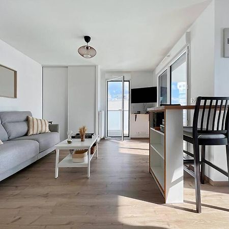 Perle De Baud - Centre - Luxueux - Fitness Apartment Rennes Ngoại thất bức ảnh