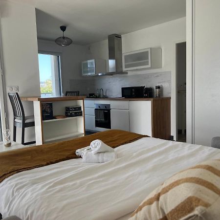 Perle De Baud - Centre - Luxueux - Fitness Apartment Rennes Ngoại thất bức ảnh