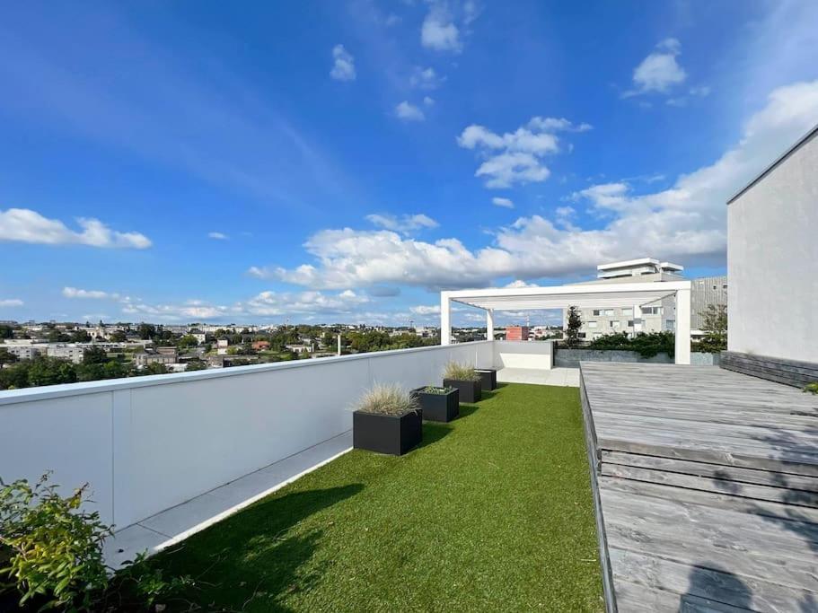 Perle De Baud - Centre - Luxueux - Fitness Apartment Rennes Ngoại thất bức ảnh